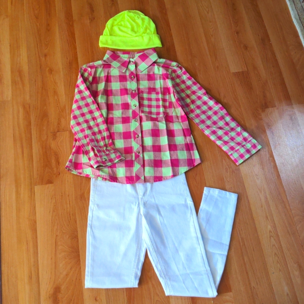 Curtain Call Costumes size CME Hip Hop dance costume